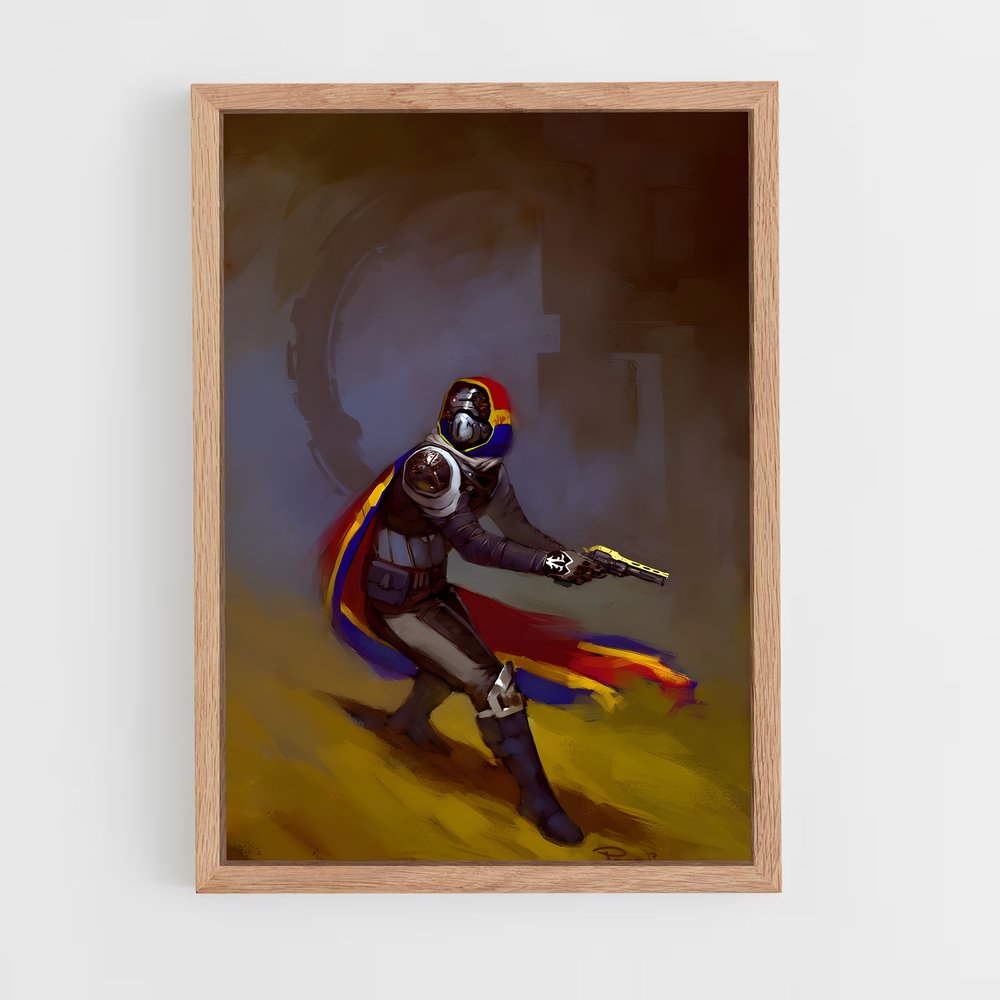 Poster Guardian destiny (vue 4)